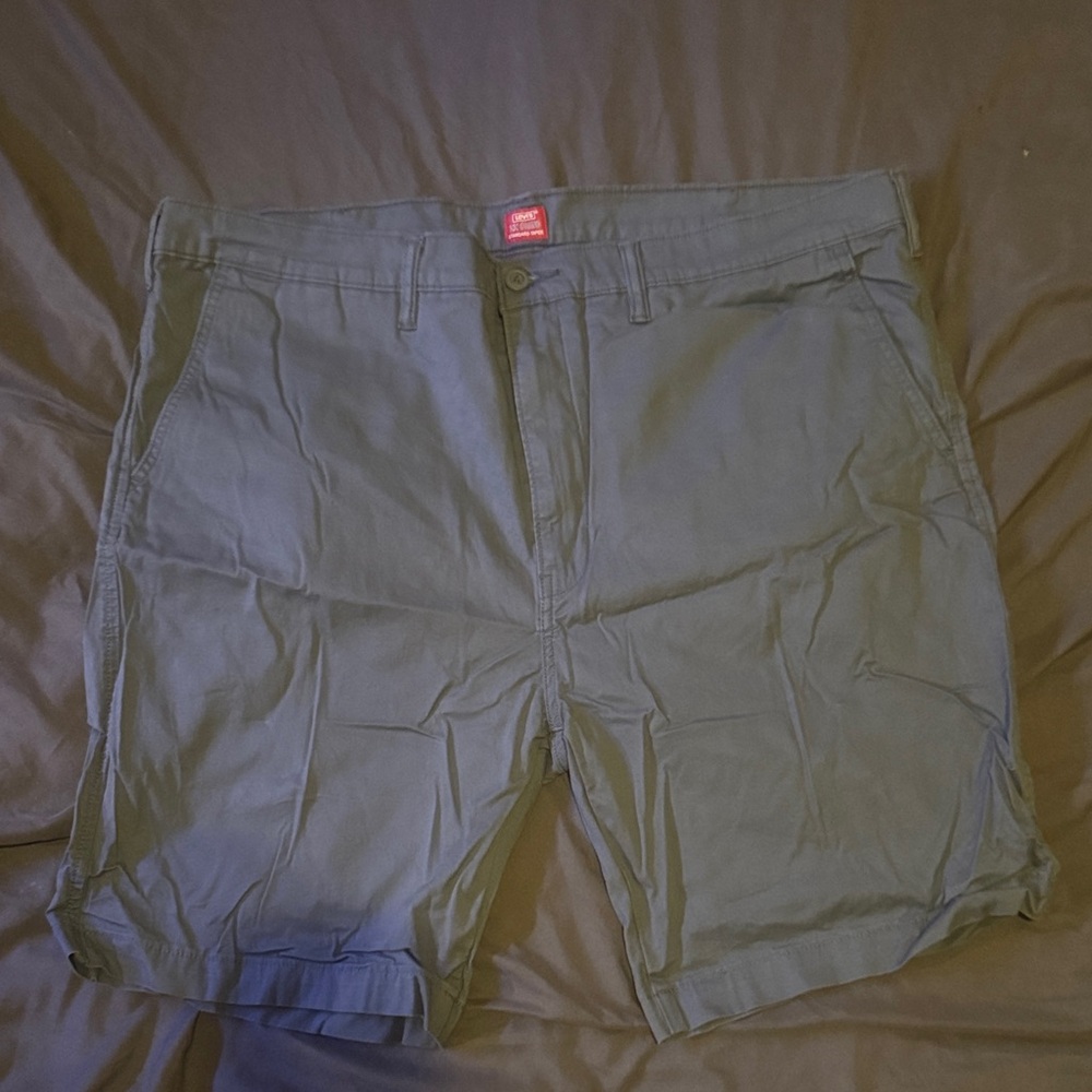 Levi’s chino Blue Casual Shorts